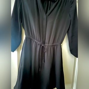 3/$22 Black Babaton dress